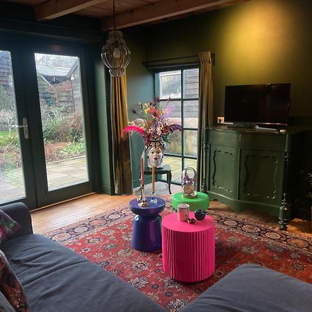 Het Stalhuys Apartment Reeuwijk Bagian luar foto