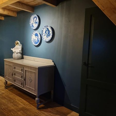 Het Stalhuys Apartment Reeuwijk Bagian luar foto