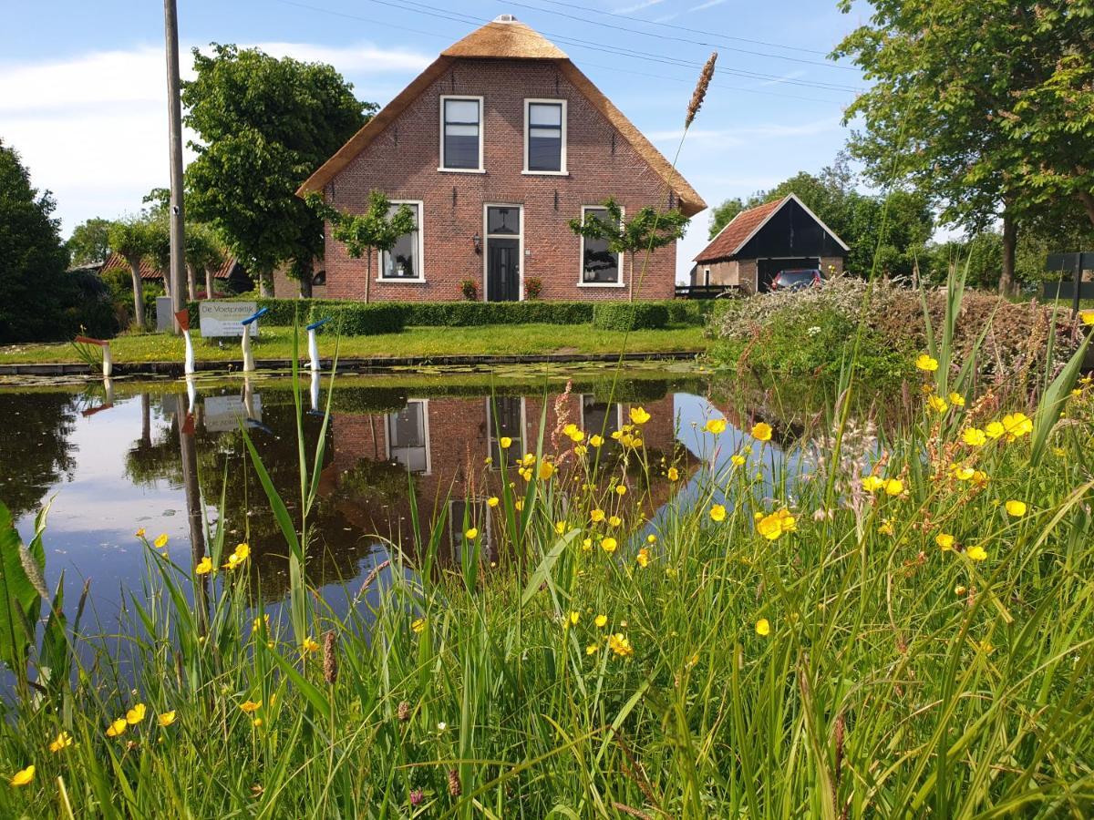 Het Stalhuys Apartment Reeuwijk Bagian luar foto
