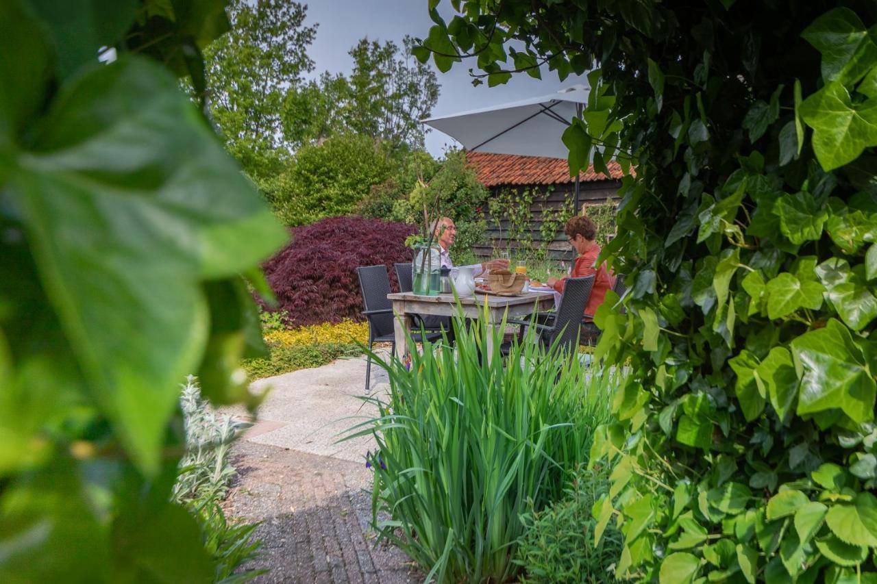 Het Stalhuys Apartment Reeuwijk Bagian luar foto