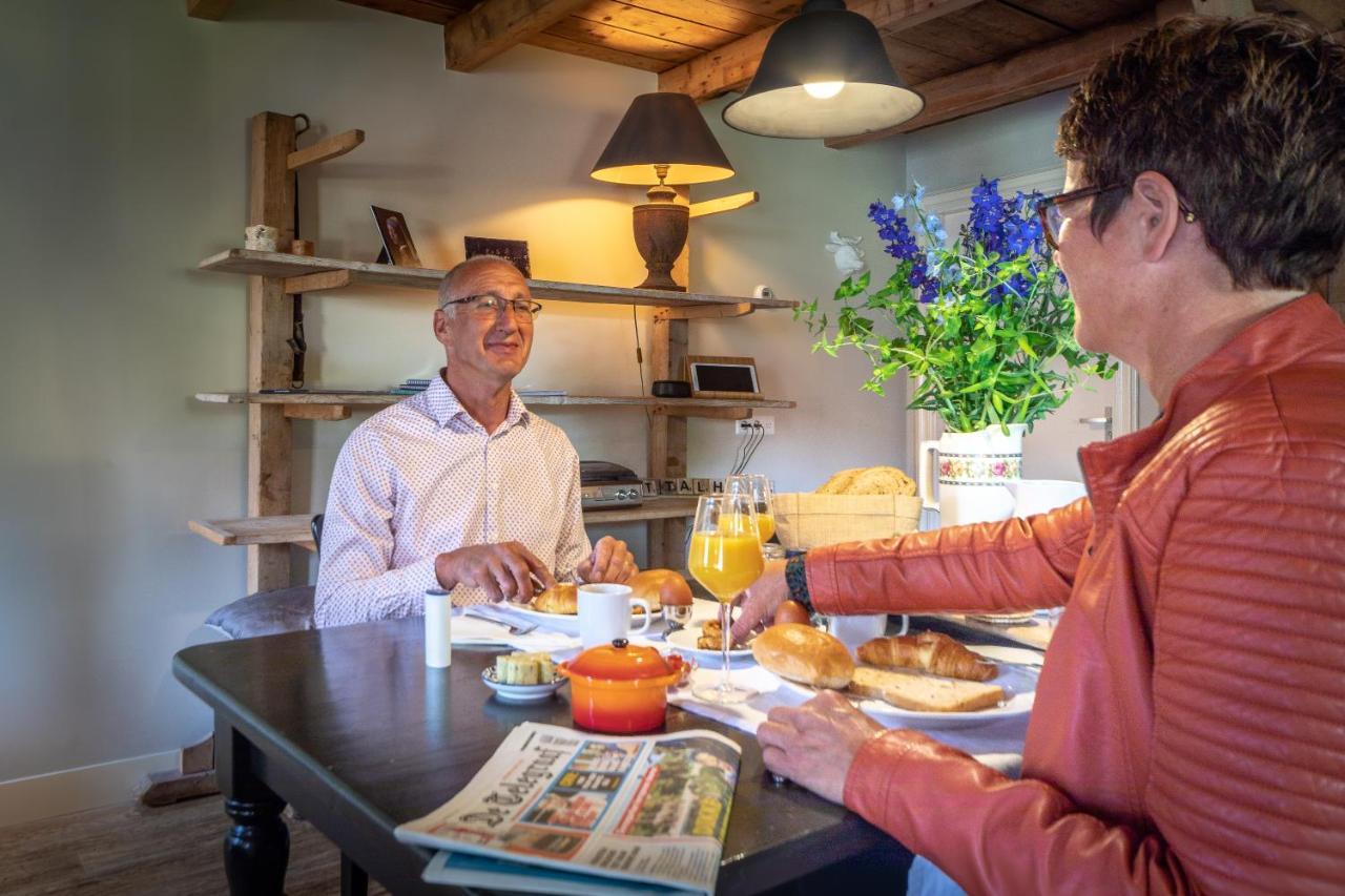 Het Stalhuys Apartment Reeuwijk Bagian luar foto