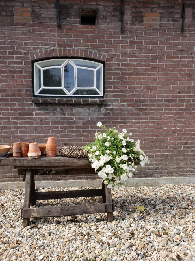 Het Stalhuys Apartment Reeuwijk Bagian luar foto