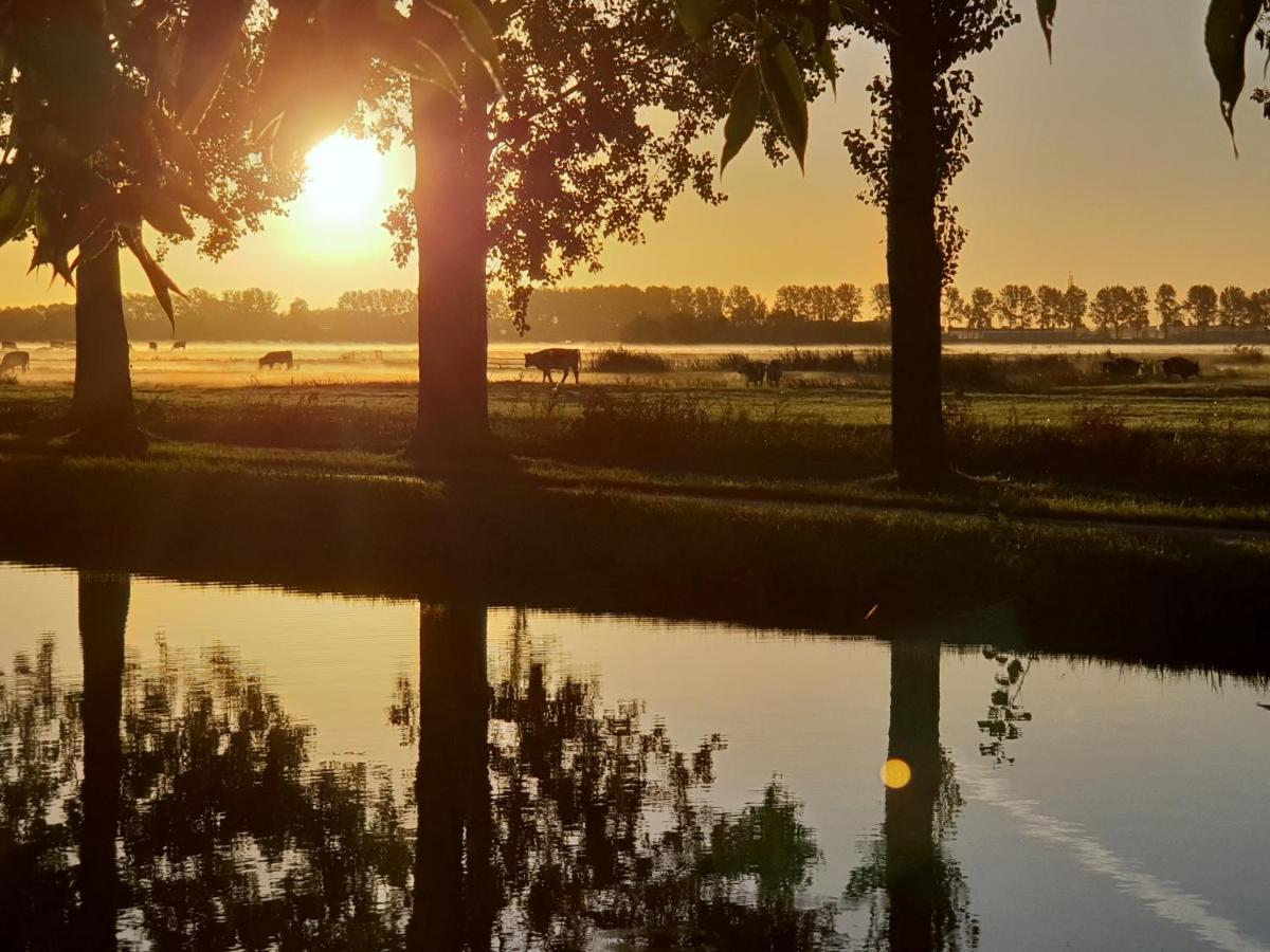 Het Stalhuys Apartment Reeuwijk Bagian luar foto