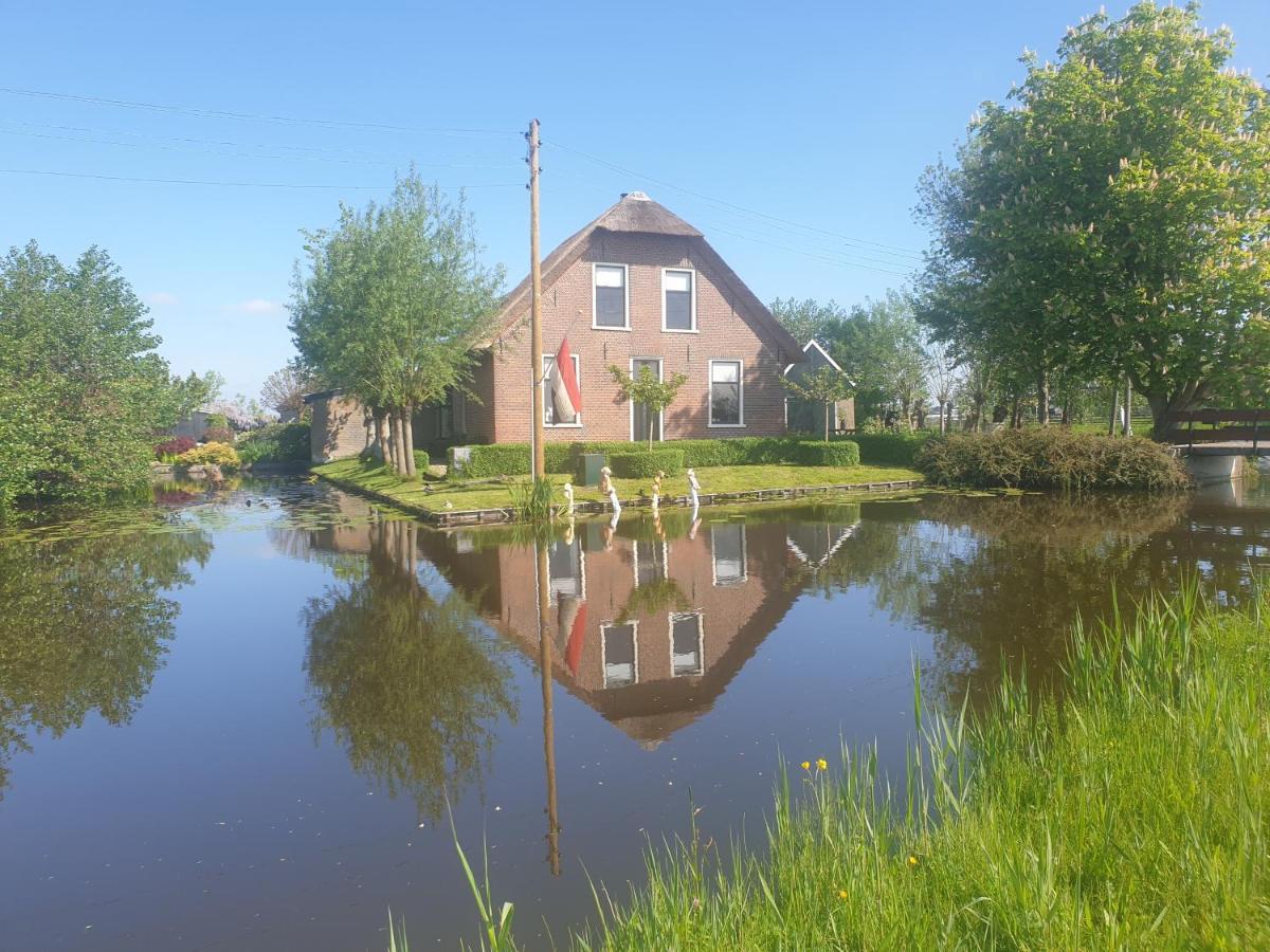 Het Stalhuys Apartment Reeuwijk Bagian luar foto