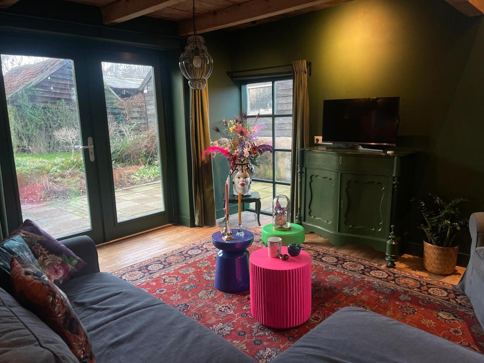 Het Stalhuys Apartment Reeuwijk Bagian luar foto