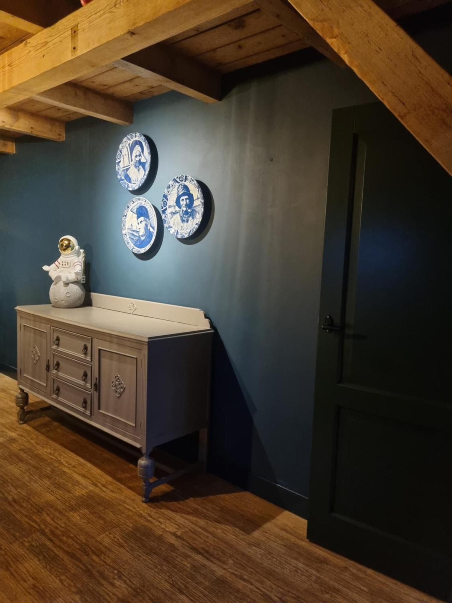 Het Stalhuys Apartment Reeuwijk Bagian luar foto