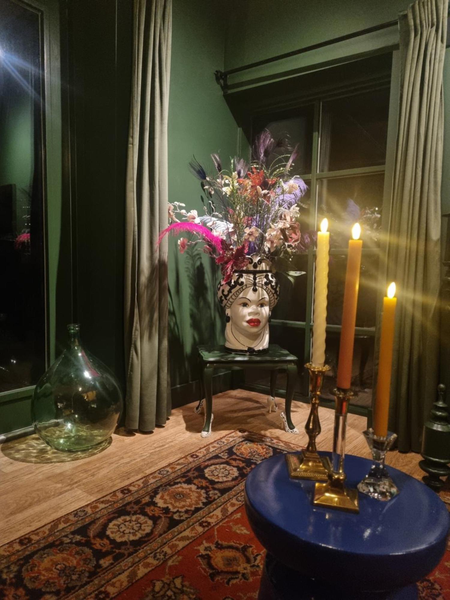 Het Stalhuys Apartment Reeuwijk Bagian luar foto