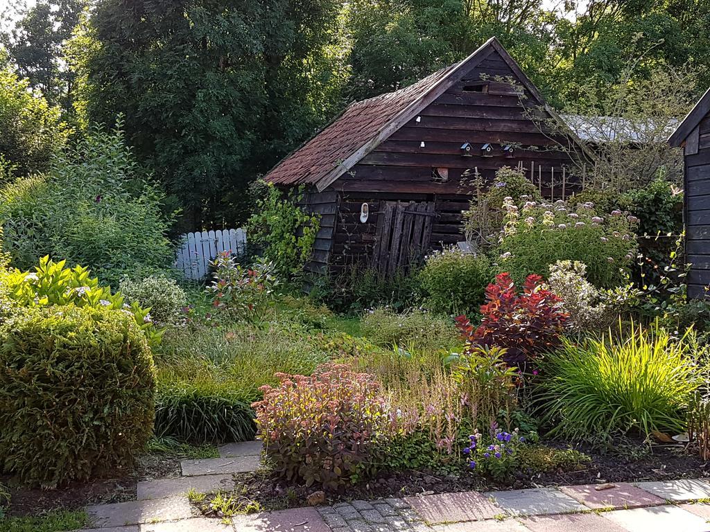 Het Stalhuys Apartment Reeuwijk Bagian luar foto