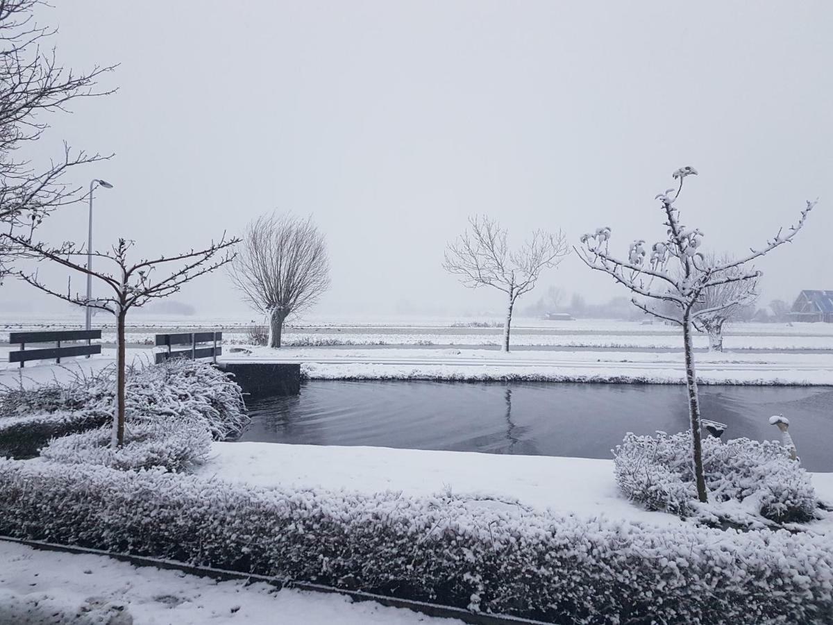 Het Stalhuys Apartment Reeuwijk Bagian luar foto